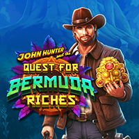 John Hunter and the Quest for Bermuda Riches 